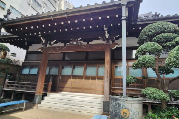 西照寺のご案内