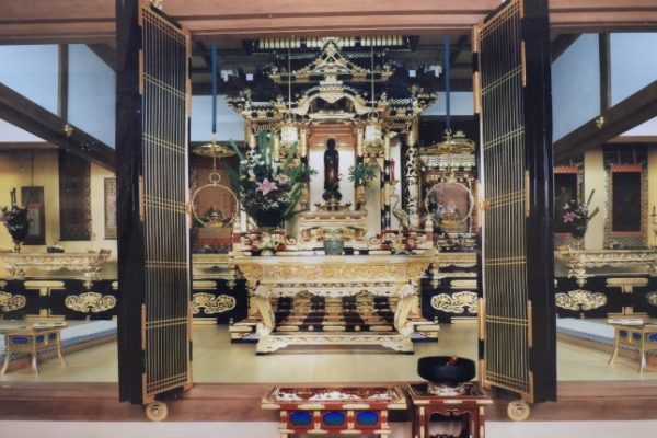 真宗大谷派 西照寺